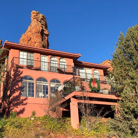 セドナ ザ ペンローズ ベッド ＆ ブレックファースト Bed & Breakfast エクステリア 写真