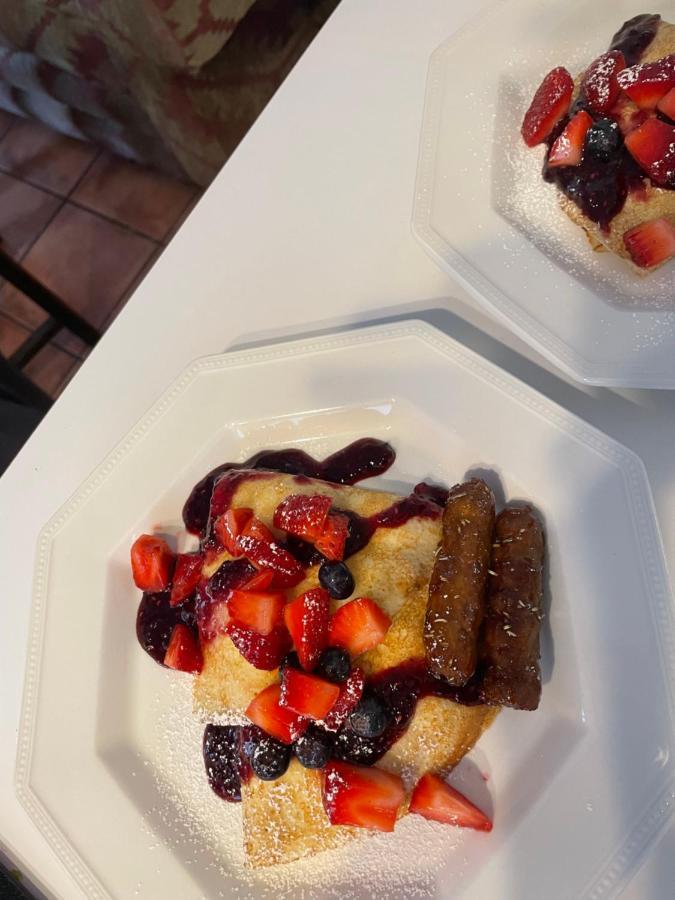 セドナ ザ ペンローズ ベッド ＆ ブレックファースト Bed & Breakfast エクステリア 写真