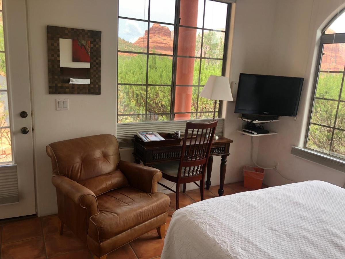 セドナ ザ ペンローズ ベッド ＆ ブレックファースト Bed & Breakfast エクステリア 写真