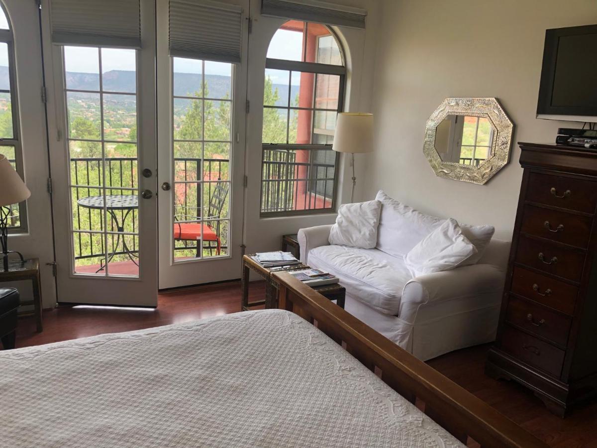 セドナ ザ ペンローズ ベッド ＆ ブレックファースト Bed & Breakfast エクステリア 写真
