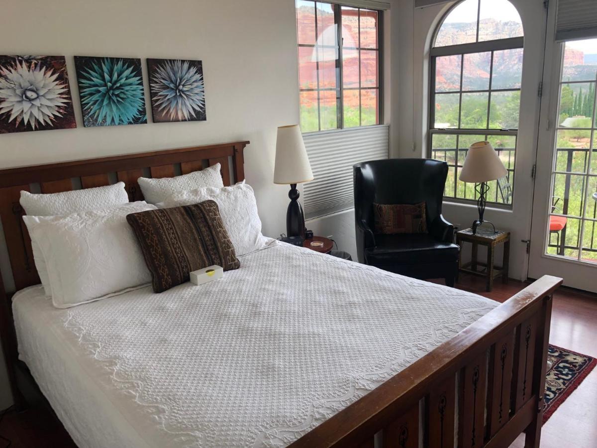 セドナ ザ ペンローズ ベッド ＆ ブレックファースト Bed & Breakfast エクステリア 写真