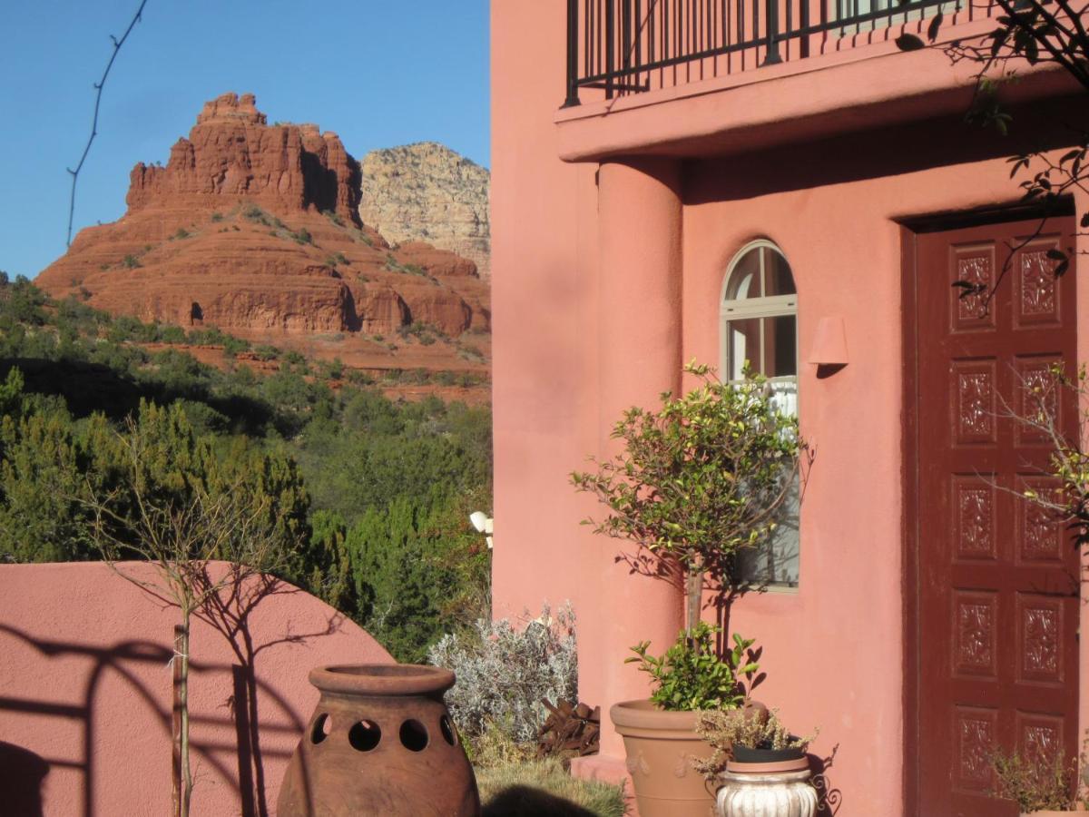 セドナ ザ ペンローズ ベッド ＆ ブレックファースト Bed & Breakfast エクステリア 写真
