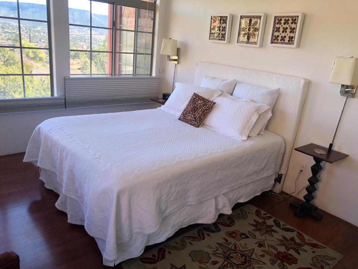 セドナ ザ ペンローズ ベッド ＆ ブレックファースト Bed & Breakfast エクステリア 写真